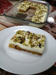 صورة لوصفة عيش السرايا