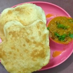 Chola Poori A picture of Chola Poori.