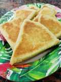 Fadge - Pan de patata irlandés