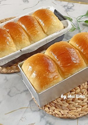 Foto resep Roti Tawar Anti Gagal