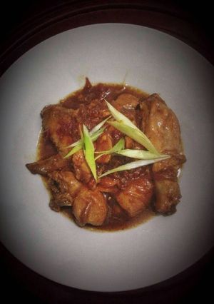 Foto resep Bistik Ayam