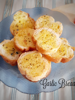 Foto resep Garlic Bread Ala PHD