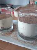 Tiramisú de Kéfir