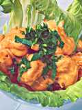 داينميت شرمب 😋🍤