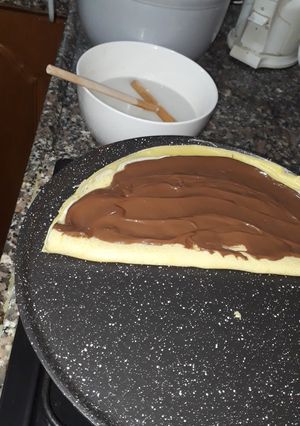 صورة لوصفة الكريب