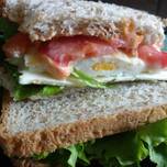 Sandwich Sayur Komplit