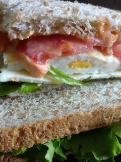 Foto resep Sandwich Sayur Komplit