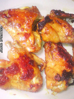 Foto resep Ayam bakar teflon ala ala bumil