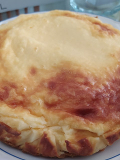 Foto principal de Tarta de queso al horno