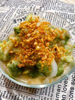 Foto resep Brokoli Telur