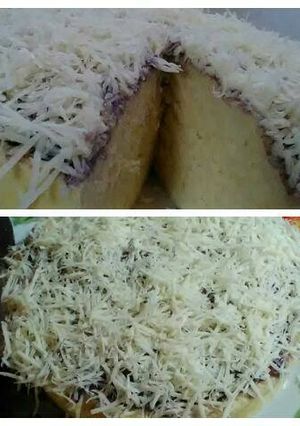 Foto resep Bolu keju sederhana
