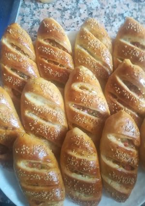 صورة لوصفة ميني باغيت
