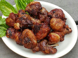 Ayam Goreng Bumbu Ngohiong