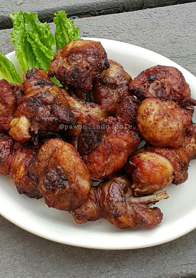 Foto resep Ayam Goreng Bumbu Ngohiong