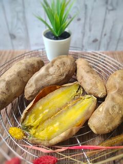Foto resep Ubi Cilembu Oven