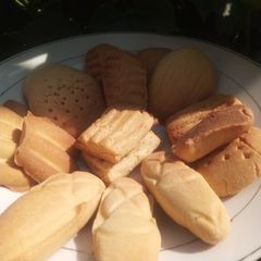 Curstard cookies. ❤️ A picture of Curstard cookies. ❤️.