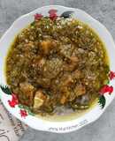 Sambal Jambal Cabe Ijo