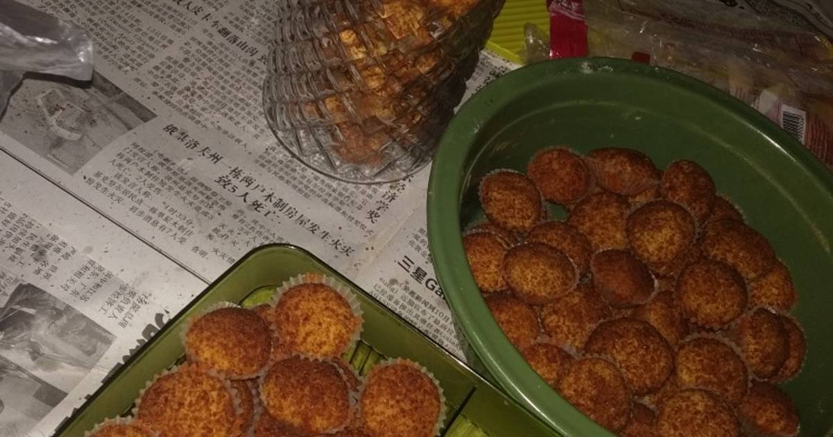 297 resep kue kering palm suiker enak dan sederhana - Cookpad