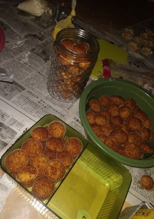 Foto resep Palm sugar cookies