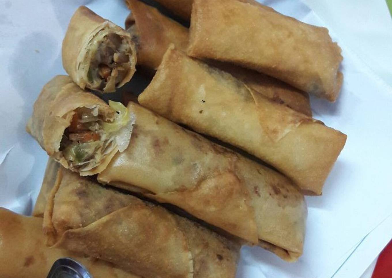 Chinese roll