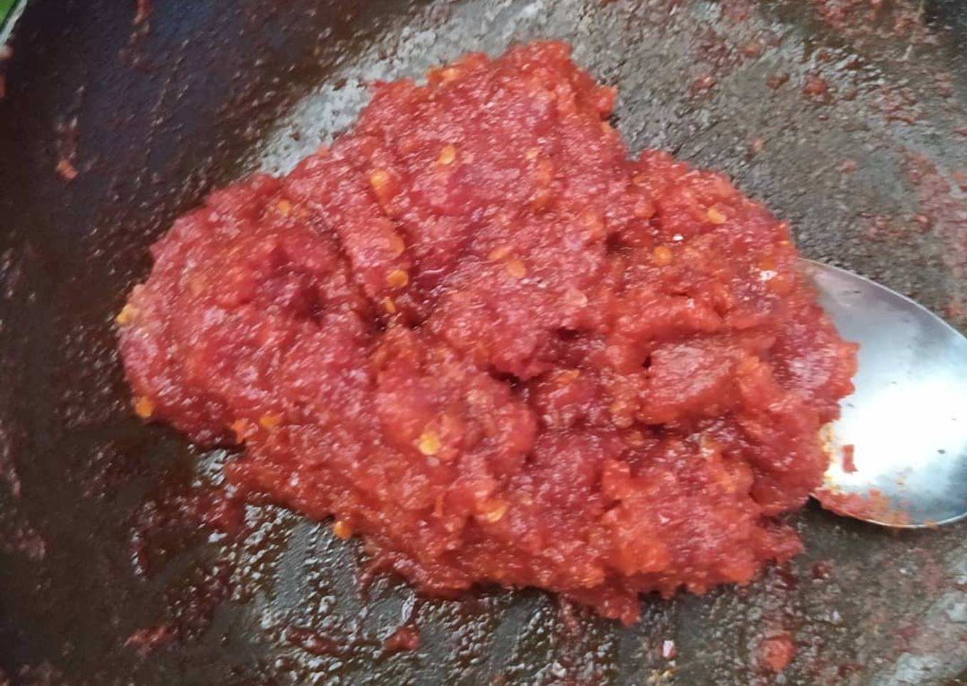 Sambal pedas