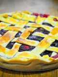 Strawberry Pie!
