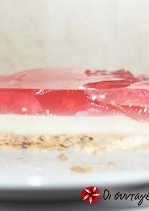 A picture of Jelly slice.