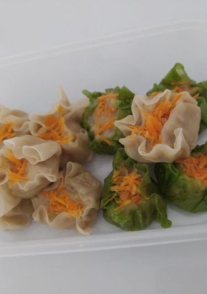 Foto resep 11. DIMSUM AYAM