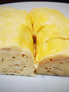 Una foto de Rollitos de huevo