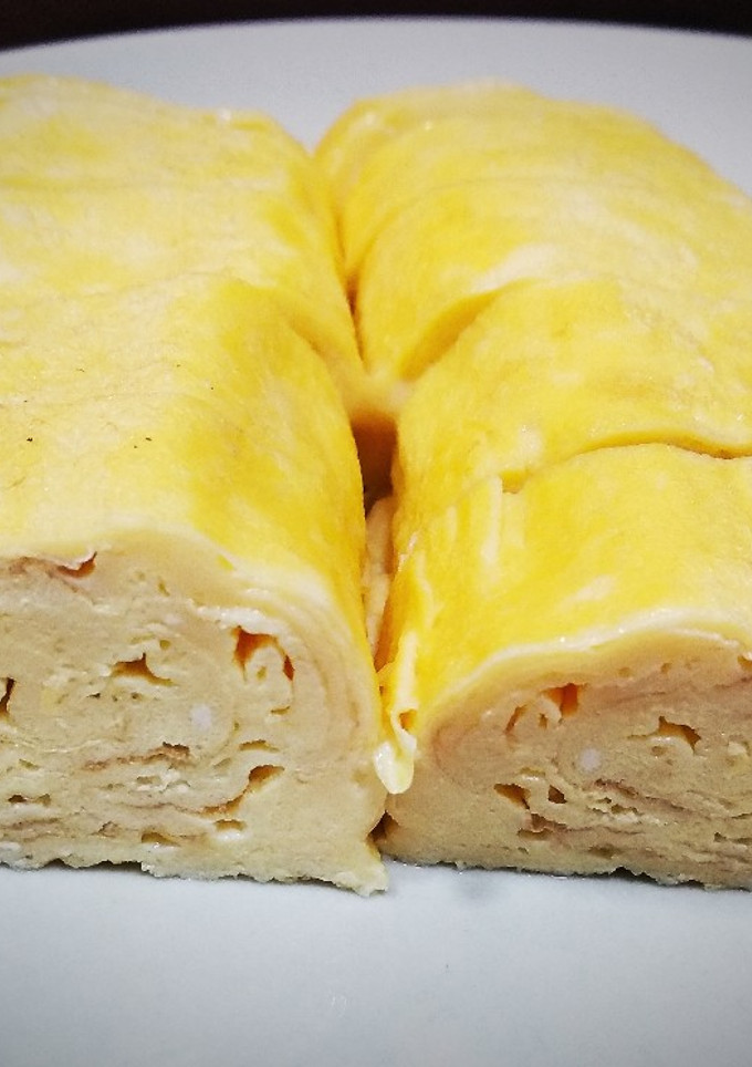 Una foto de Rollitos de huevo