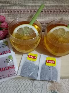 Foto resep 277. Teh sereh lemon + madu