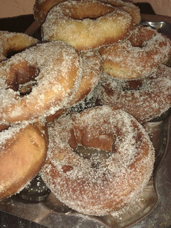 Una foto de Rosquitas