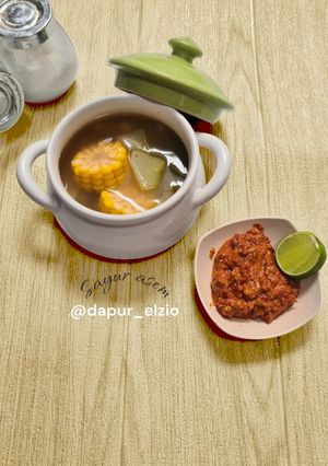 Foto resep Sayur asem