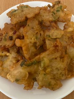 Foto resep Jamur Tiram Kriuk