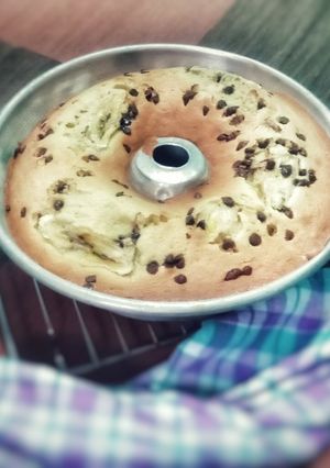 Foto resep Bolu pisang