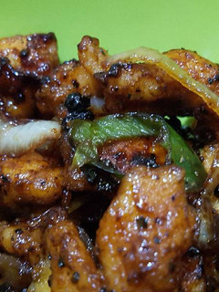 Foto resep Ayam Crispy Lada Hitam Mudah