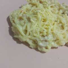 Creamy yummy carbonara রেসিপির প্রধান ছবি