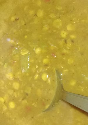 A picture of Chana Dal.
