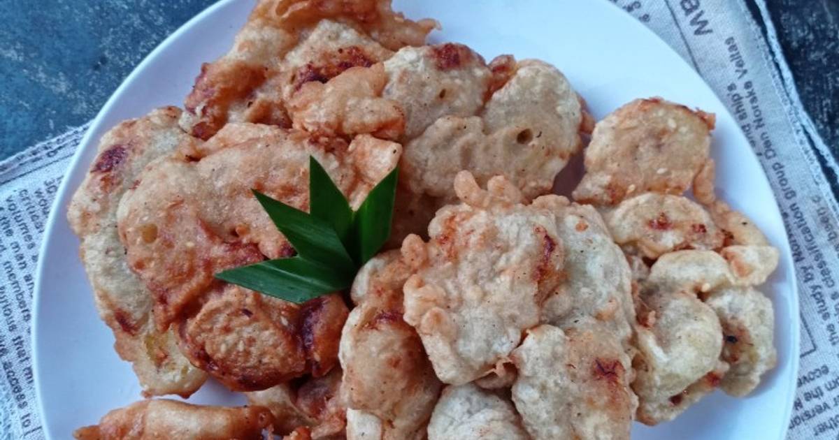 Resep Pisang Goreng Wijen Kayumanis Oleh Iishvara - Cookpad