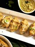 Millet Kara Pidi Kozhukattai (Steamed Millet Dumplings - South Indian style)
