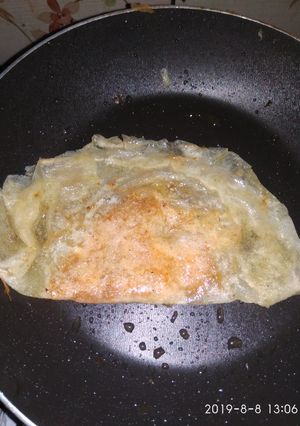 Foto resep Martabak telur lumpia
