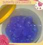 Langkah Gampang Membikin Resep 4. Manisan kolang kaling telang (butterfly pea sweets) yang Bikin Ngiler Anti Ribet, Lezat Sekali