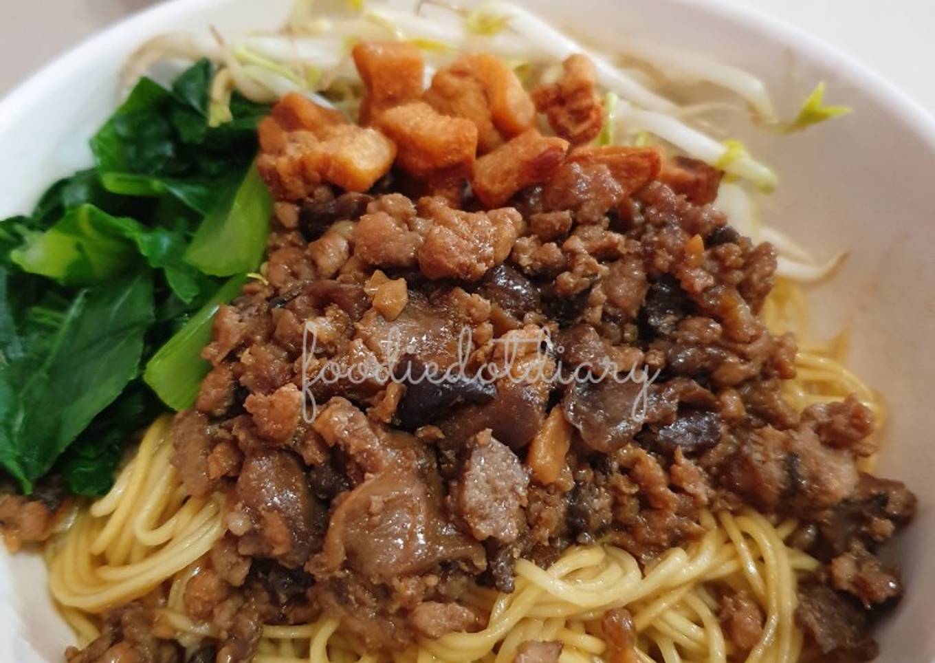 Bakmi B2 (Non - Halal)