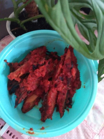 Cara Gampang Menyiapkan Resep Balado Cue tongkol yang Bikin Ngiler Anti Ribet, Uenak Banget