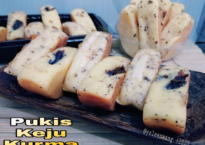 Resep Pukis Keju Kurma Oleh Yoleen Wang Cookpad