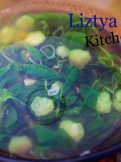 Foto resep Sayur Bening Bayem