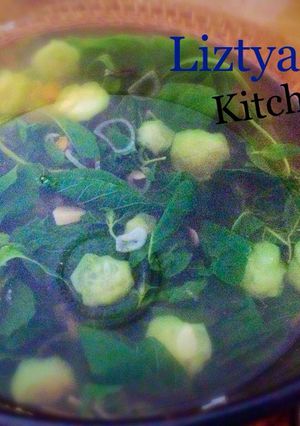 Foto resep Sayur Bening Bayem