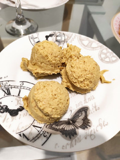 Una foto de Hummus