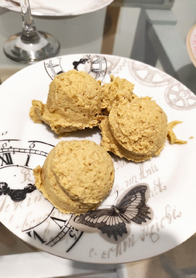 Una foto de Hummus