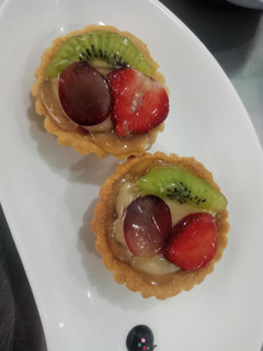 Foto resep Fruit Tartlete (Pai Buah)